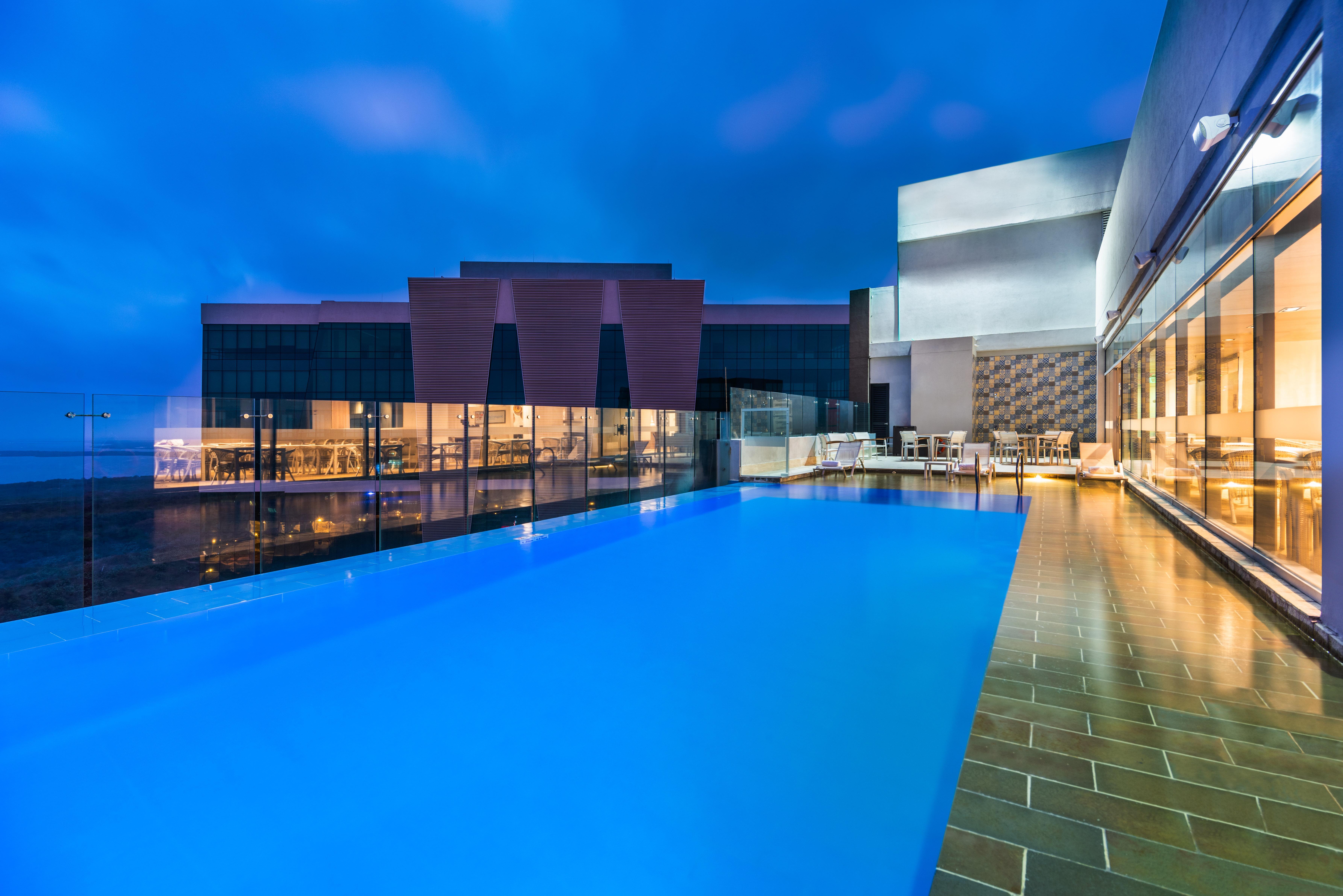 Holiday Inn Express - Barranquilla Buenavista By Ihg Exterior foto